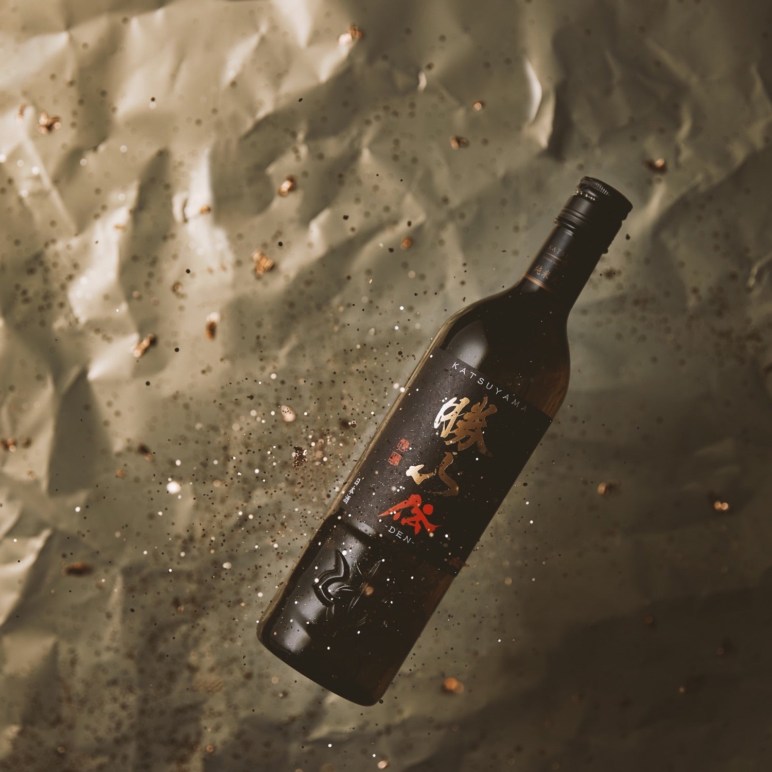 勝山 「伝」 純米大吟醸 720ml | かつやま 「でん」 じゅんまいだい