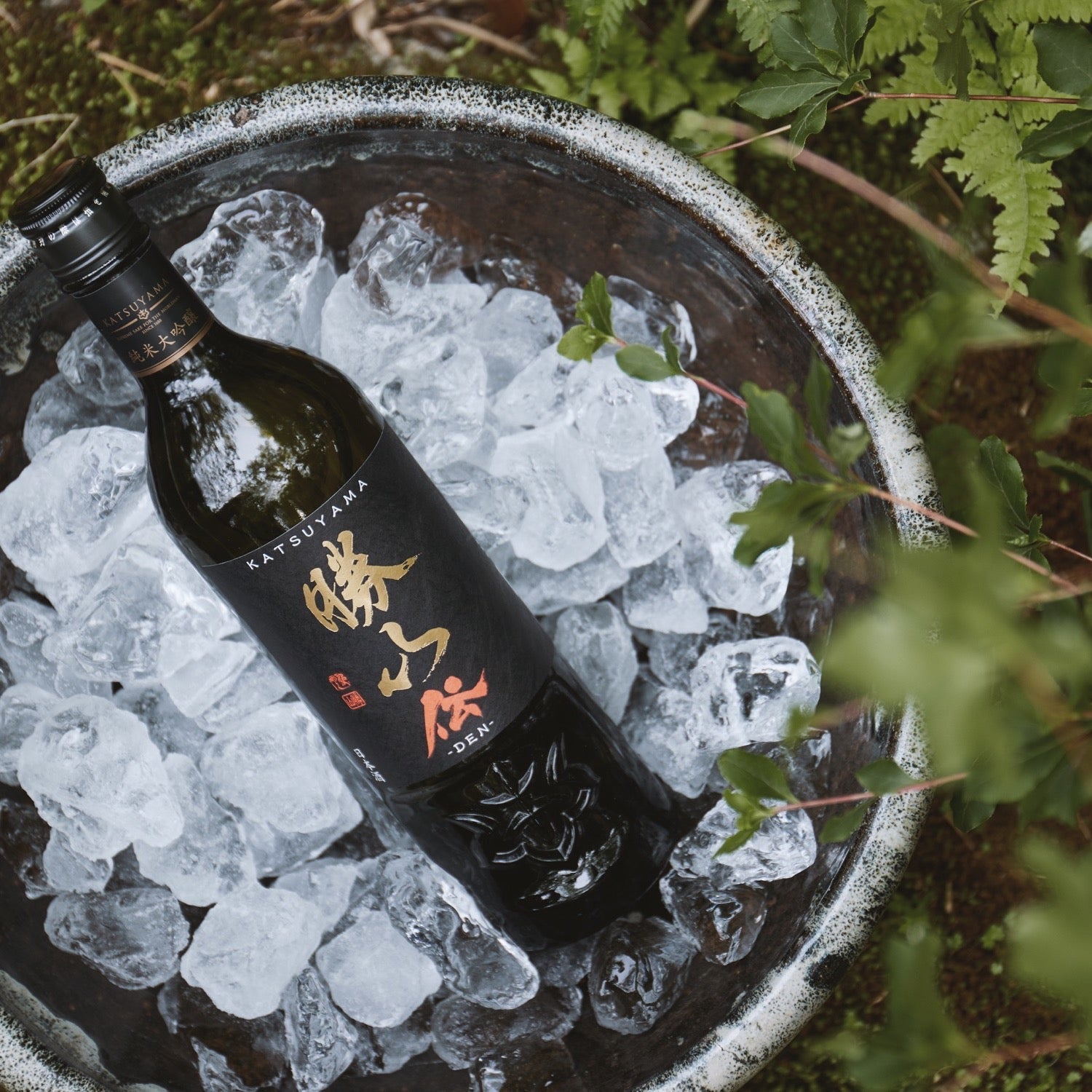 勝山 「伝」 純米大吟醸 720ml | かつやま 「でん」 じゅんまいだい