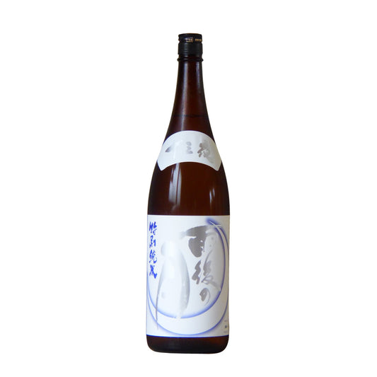雨後の月 特別純米 十三夜 1800ml