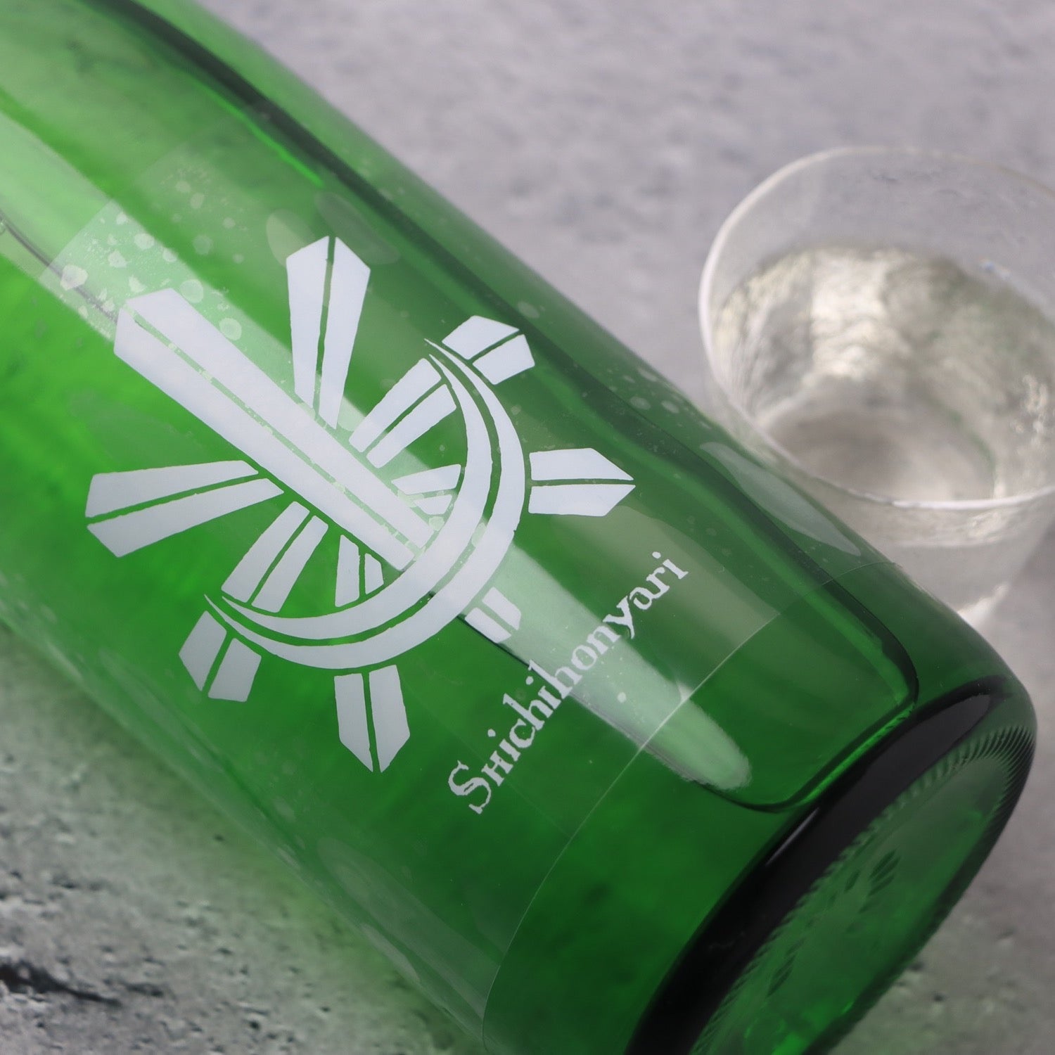 七本鎗 夏純 吟吹雪 1800ml | しちほんやり なつじゅん ぎんふぶき 1800ml