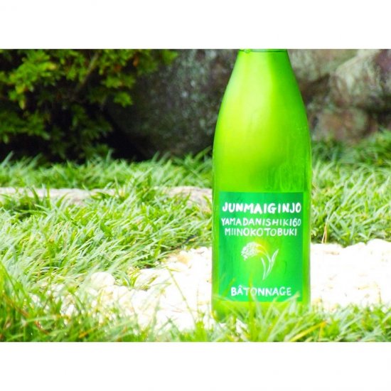 三井の寿 バトナージュ 純米吟醸 生 1800ml