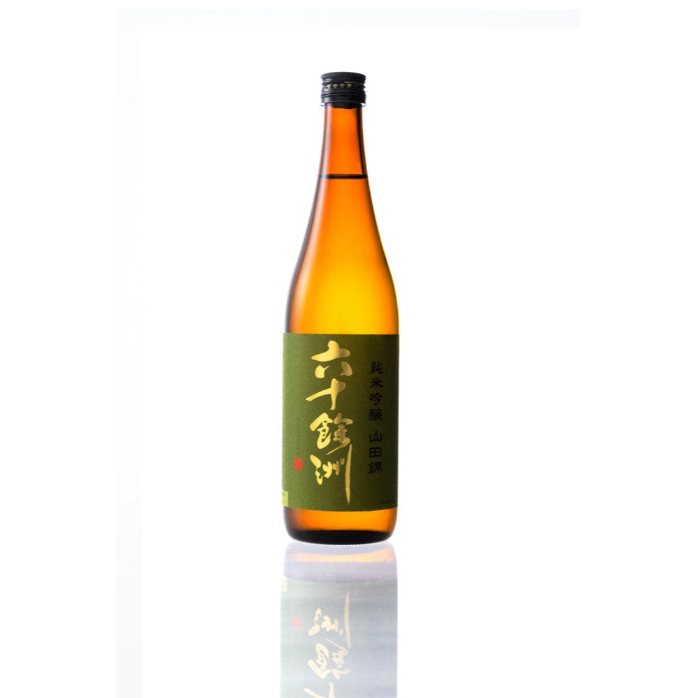 六十餘洲 純米吟醸 山田錦 720ml