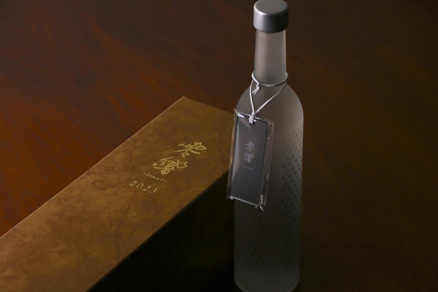 零響(れいきょう) - Crystal 0 - 2026 500ml【受注後2~3日で発送