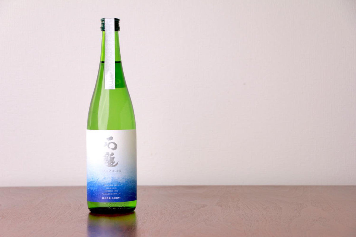 石鎚 純米吟醸 山田錦 720ml