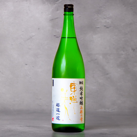東洋美人 醇道一途(じゅんどういちず) 限定純米吟醸 西都の雫 1800ml