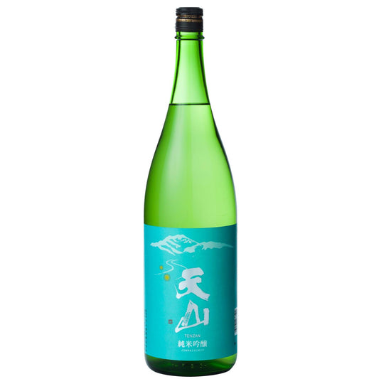 天山 (てんざん) 純米吟醸 1800ml
