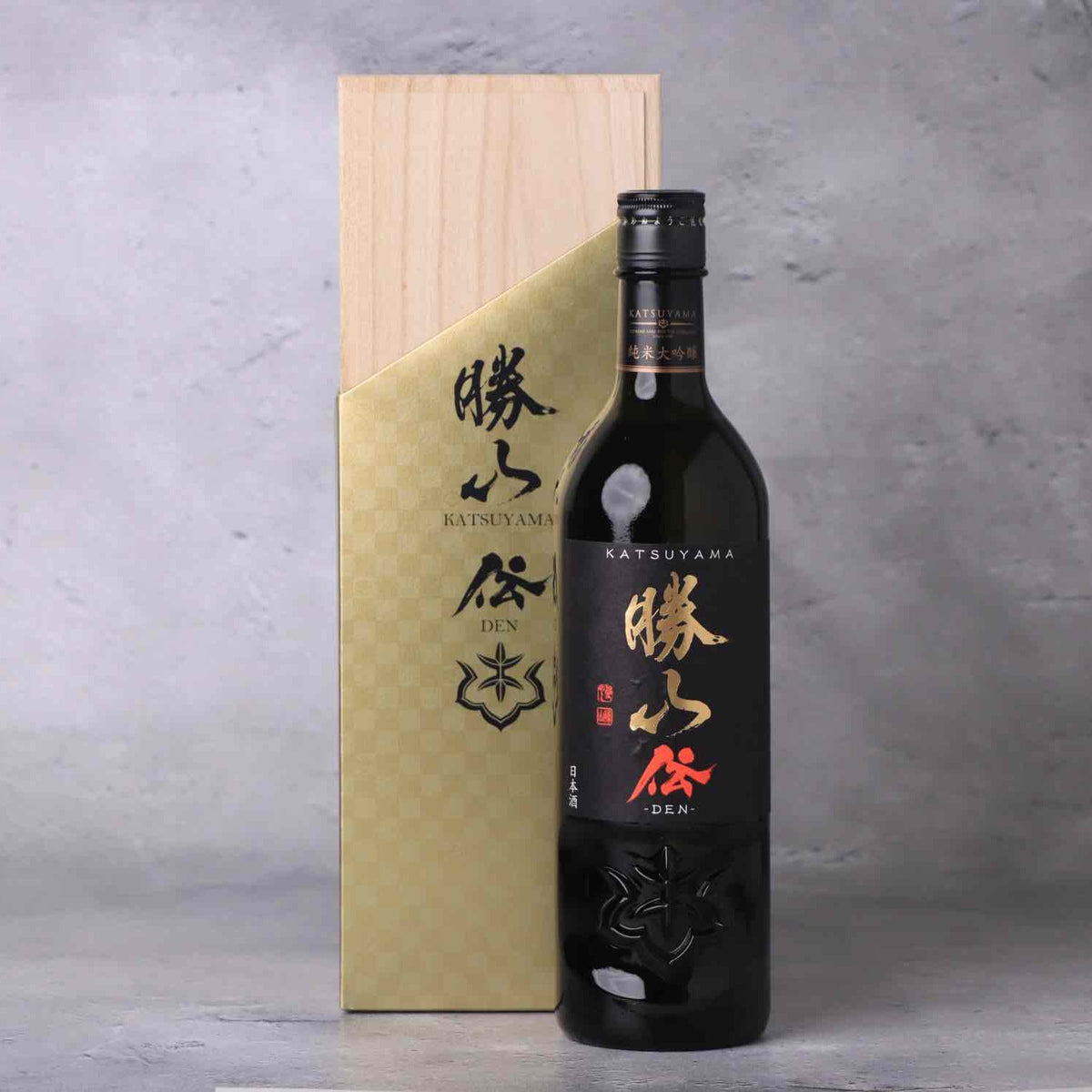 勝山 「伝」 純米大吟醸 720ml