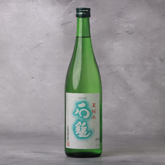石鎚 夏純米 槽搾り 1800ml