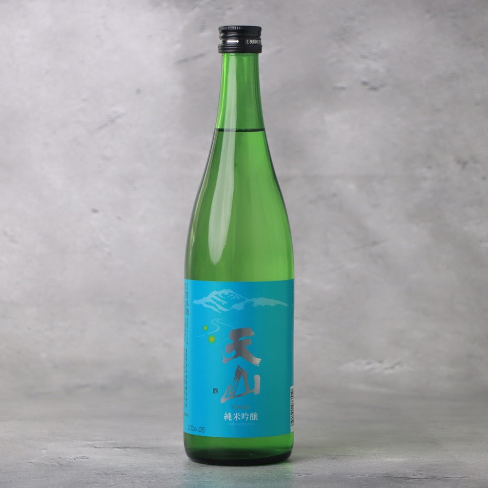 天山 (てんざん) 純米吟醸 720ml