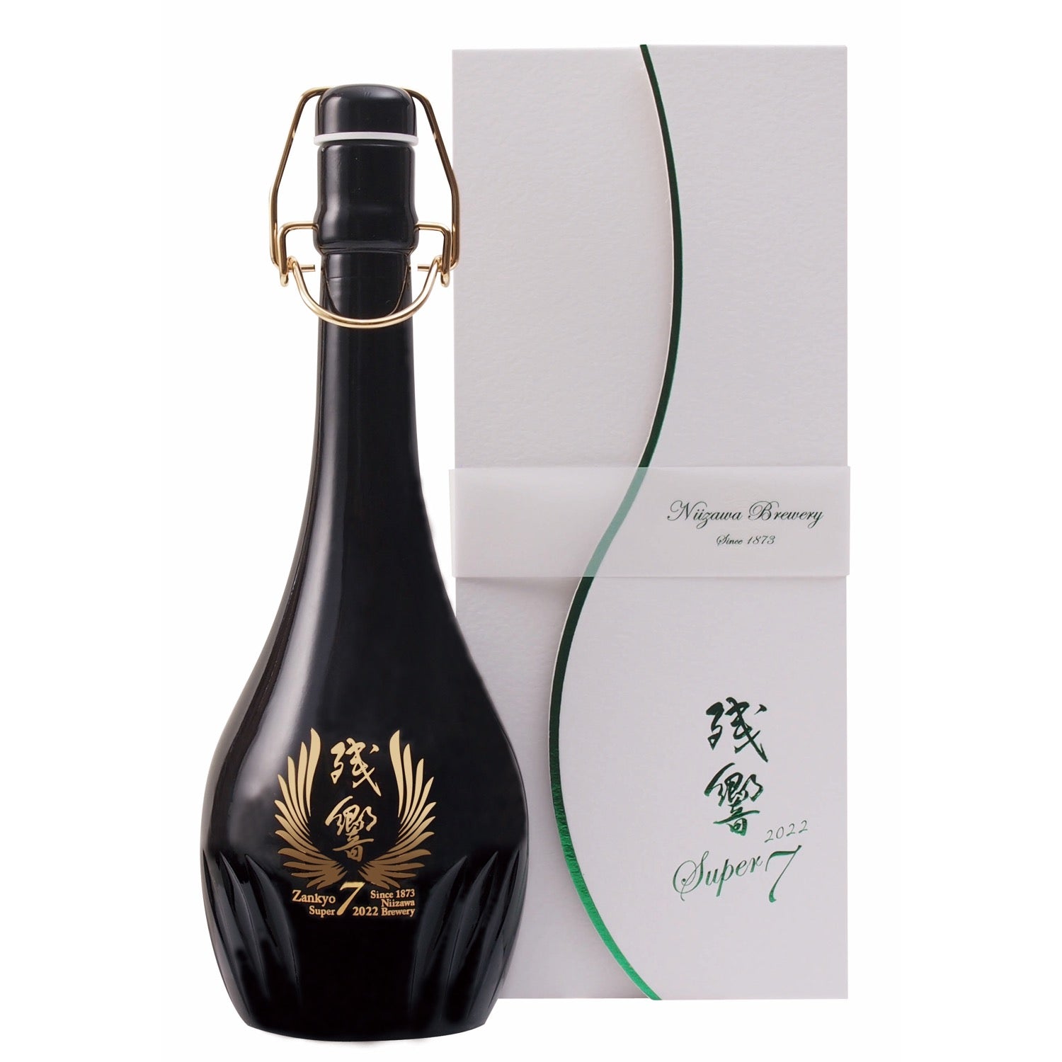 6年の月日を飲み比べる】「残響」ヴィンテージのみくらべセット720ml×6