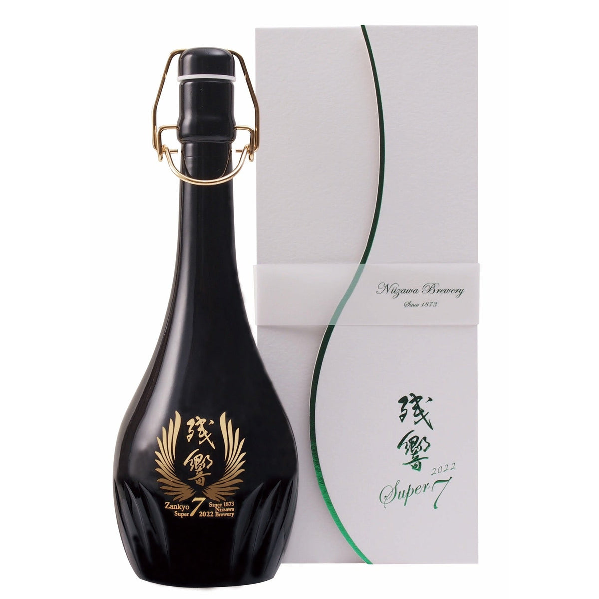 【6年の月日を飲み比べる】「残響」ヴィンテージのみくらべセット720ml×6本 （2018~2023年）【受注後3〜4日以内に発送】