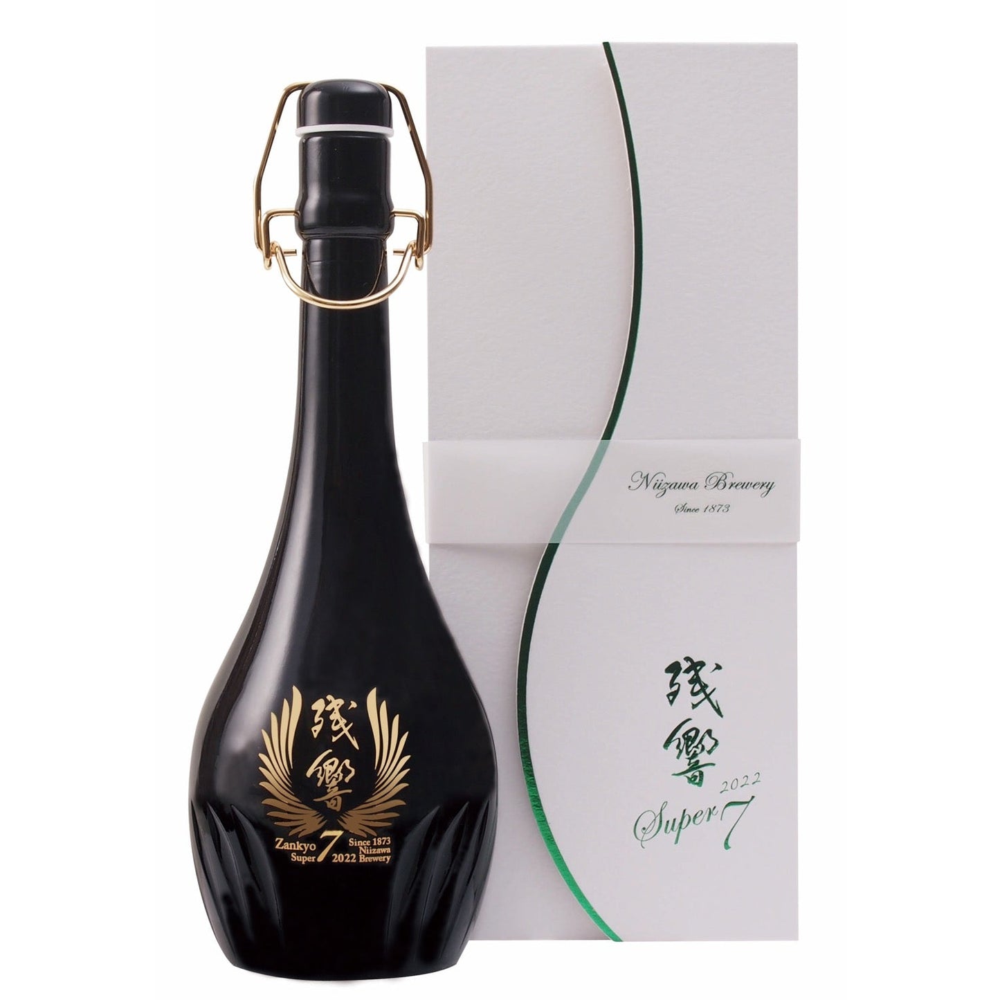 【6年の月日を飲み比べる】「残響」ヴィンテージのみくらべセット720ml×6本 （2018~2023年）【受注後3〜4日以内に発送】