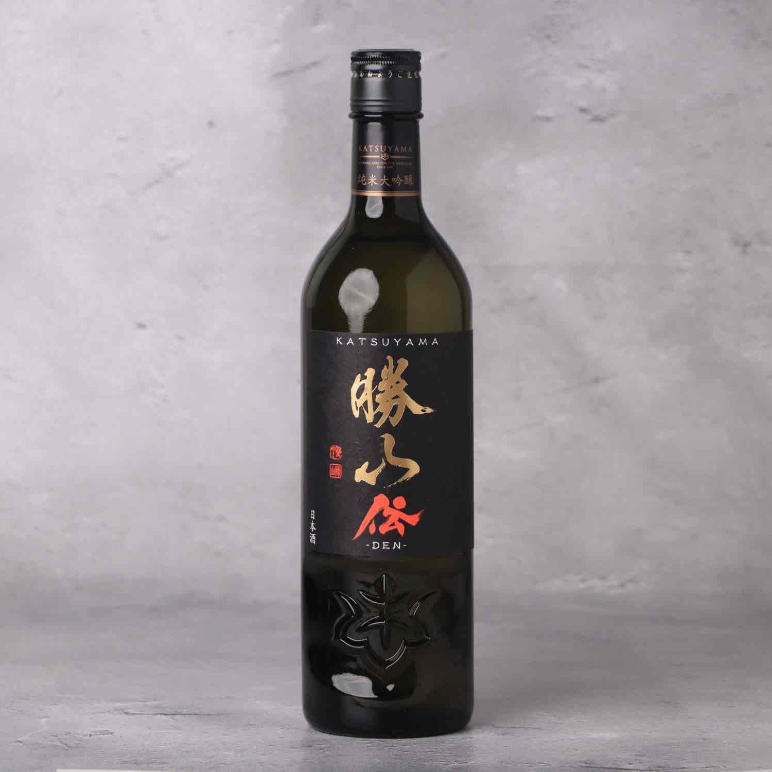 【黒い大河　様】専用出品 勝山 「伝」 純米大吟醸 720ml | かつやま 「でん」 じゅんまいだい