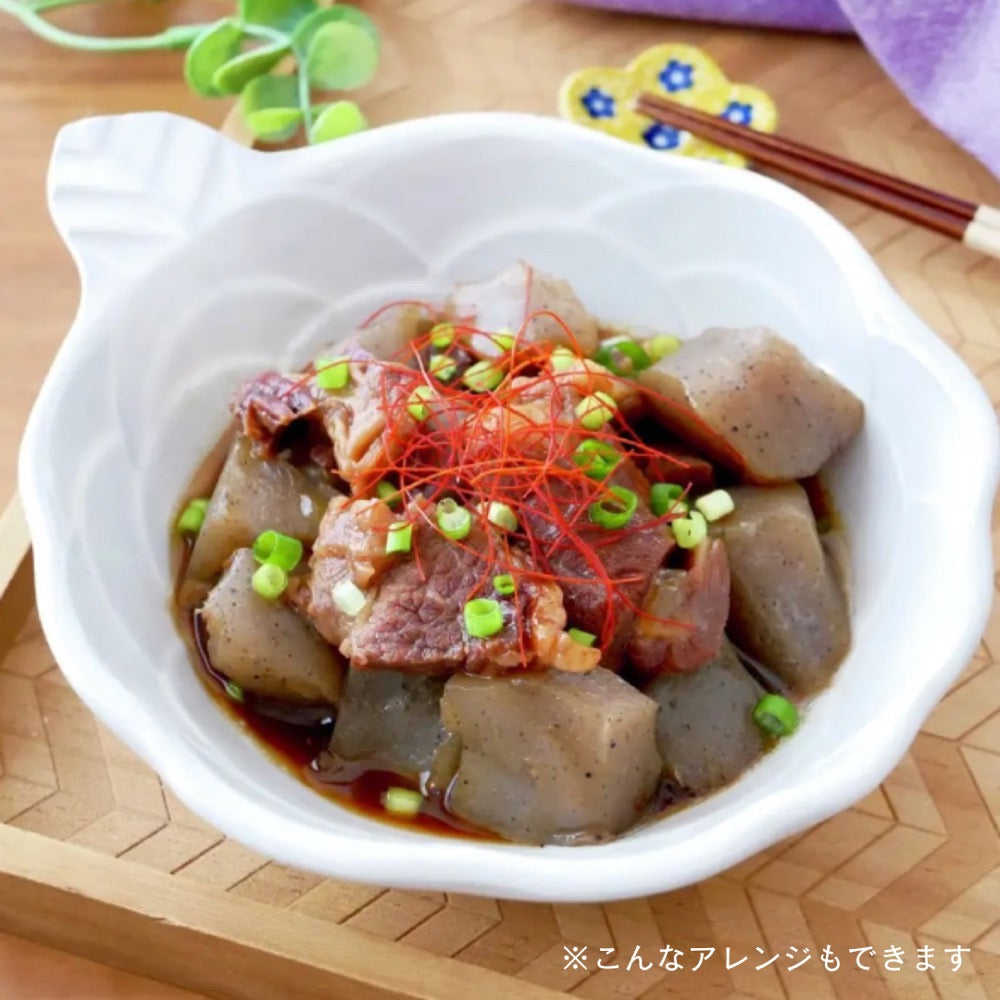 山形牛すね肉 和風醤油煮込み (木の屋石巻水産) [おつまみ] ※日本酒と同梱可