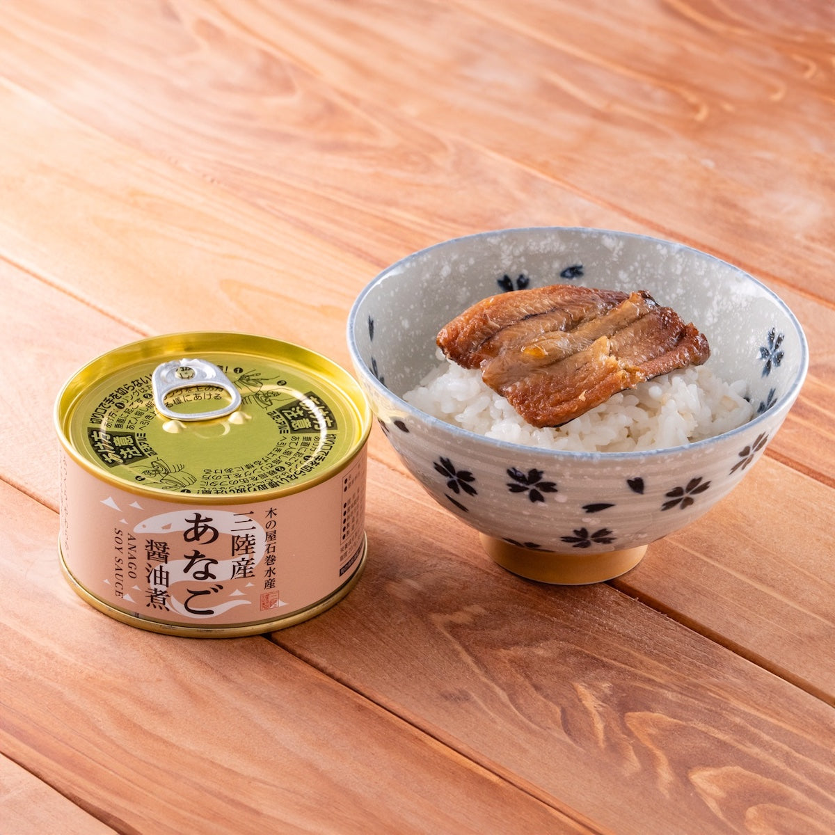 木の屋　石巻水産　国産あなご醤油煮 木の屋石巻水産 国産あなご醤油煮170gx1個 : うおがしの丸池