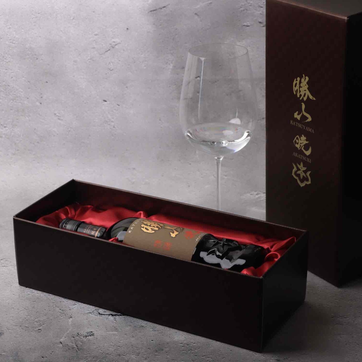 未開封】勝山 DIAMOND AKATSUKI 720ml 未開栓 勝山 DIAMOND AKATSUKI