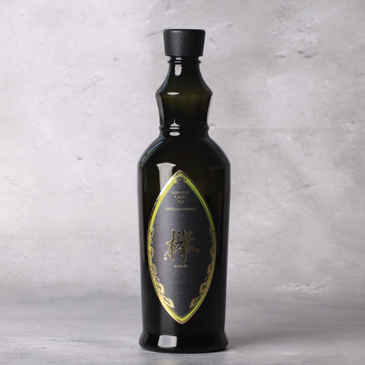 クラフトジン「欅(けやき)」700ml
