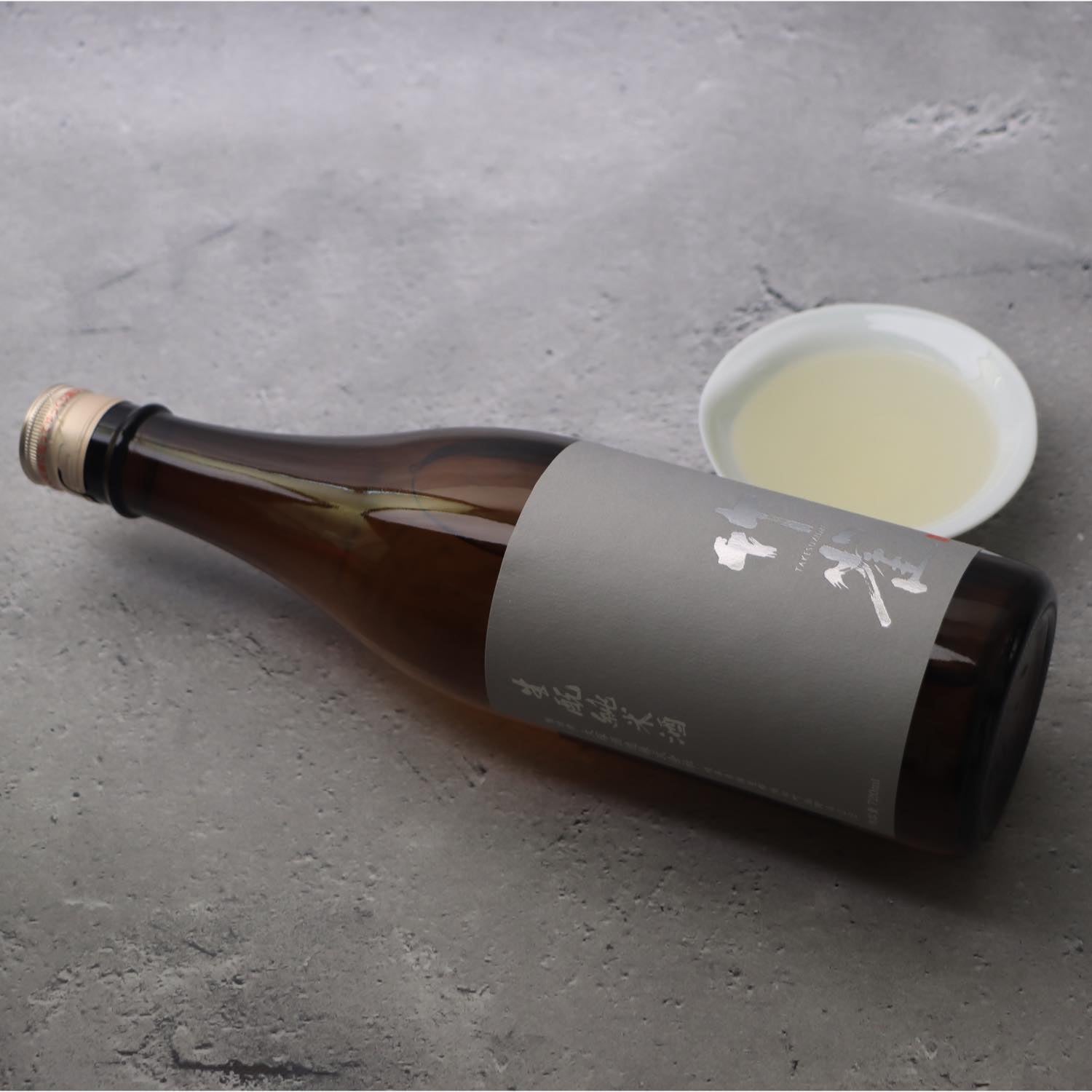 竹雀 生もと純米 岐阜県産山田錦 1800ml | たけすずめ きもとじゅん