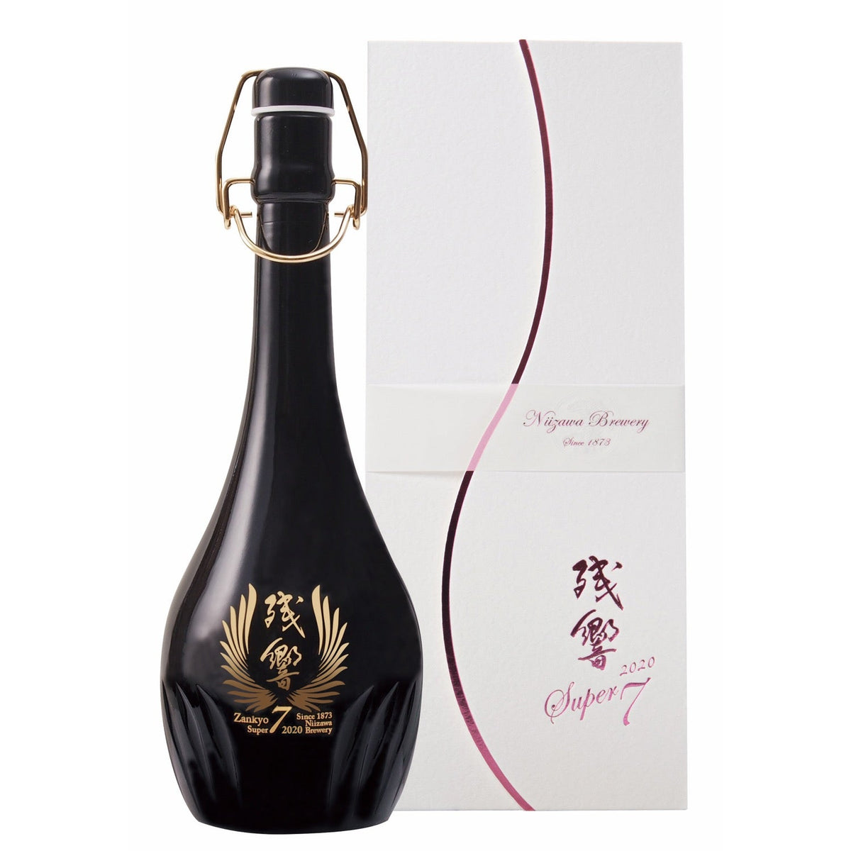 【6年の月日を飲み比べる】「残響」ヴィンテージのみくらべセット720ml×6本 （2018~2023年）【受注後3〜4日以内に発送】