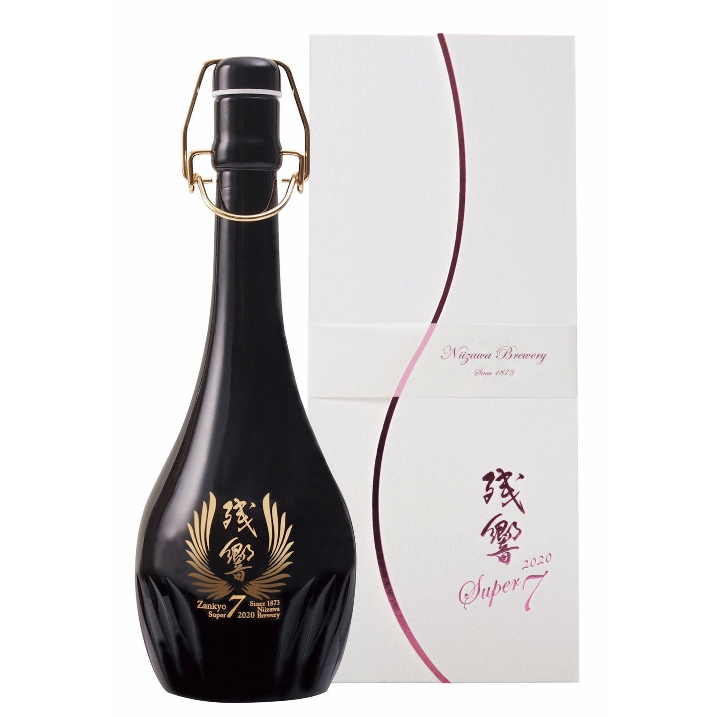 【6年の月日を飲み比べる】「残響」ヴィンテージのみくらべセット720ml×6本 （2018~2023年）【受注後3〜4日以内に発送】
