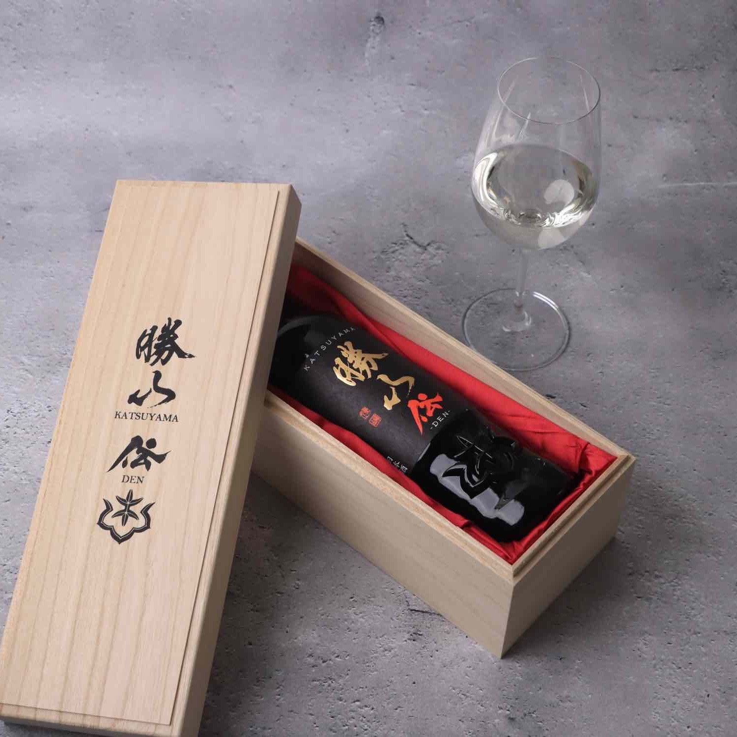総本山信貴山❤️終寅日限定豪華6点セット 勝山 「伝」 純米大吟醸 720ml | かつやま 「でん」 じゅんまいだい