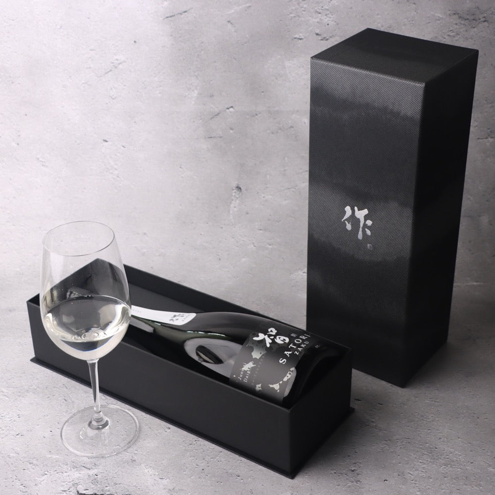 作(ざく) 「智(さとり)」 純米大吟醸 滴取り 750ml