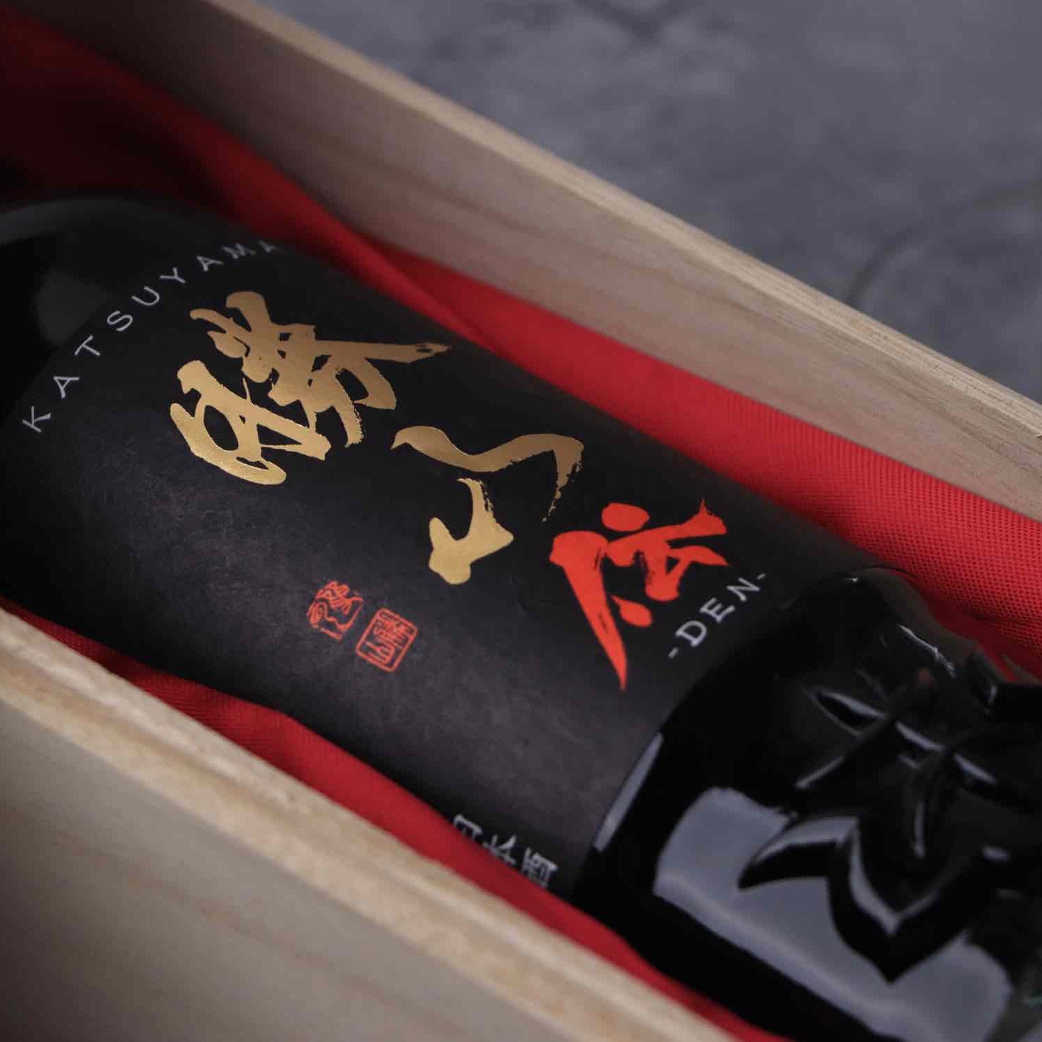 勝山 「伝」 純米大吟醸 720ml | かつやま 「でん」 じゅんまいだい