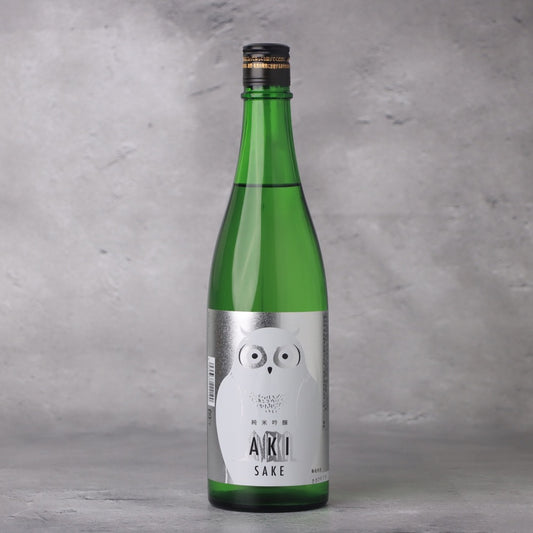寒紅梅 純米吟醸 AKI ふくろう 1800ml