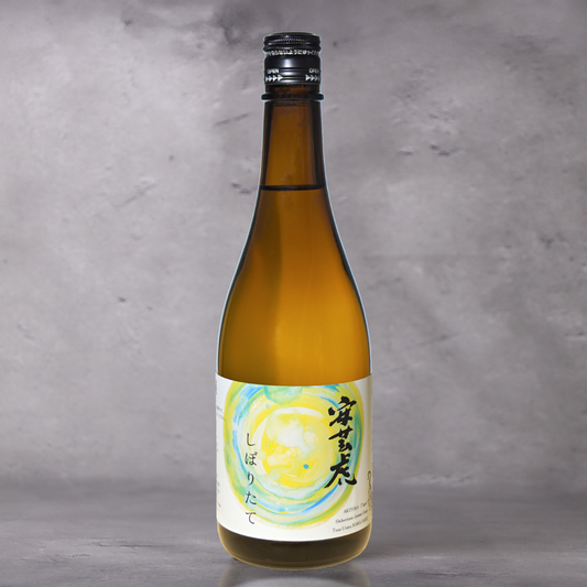 安芸虎 土佐麗 しぼりたて 純米吟醸 無濾過生酒 720ml