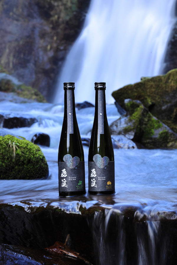 磊眞-RAIZIN- Hop in Heart 500ml