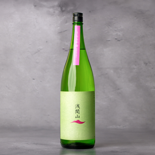 浅間山 うららか 純米吟醸 生 1800ml