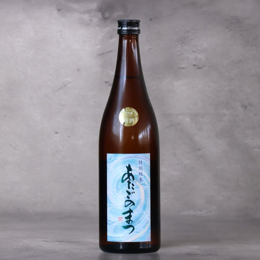 あたごのまつ 特別純米 720ml