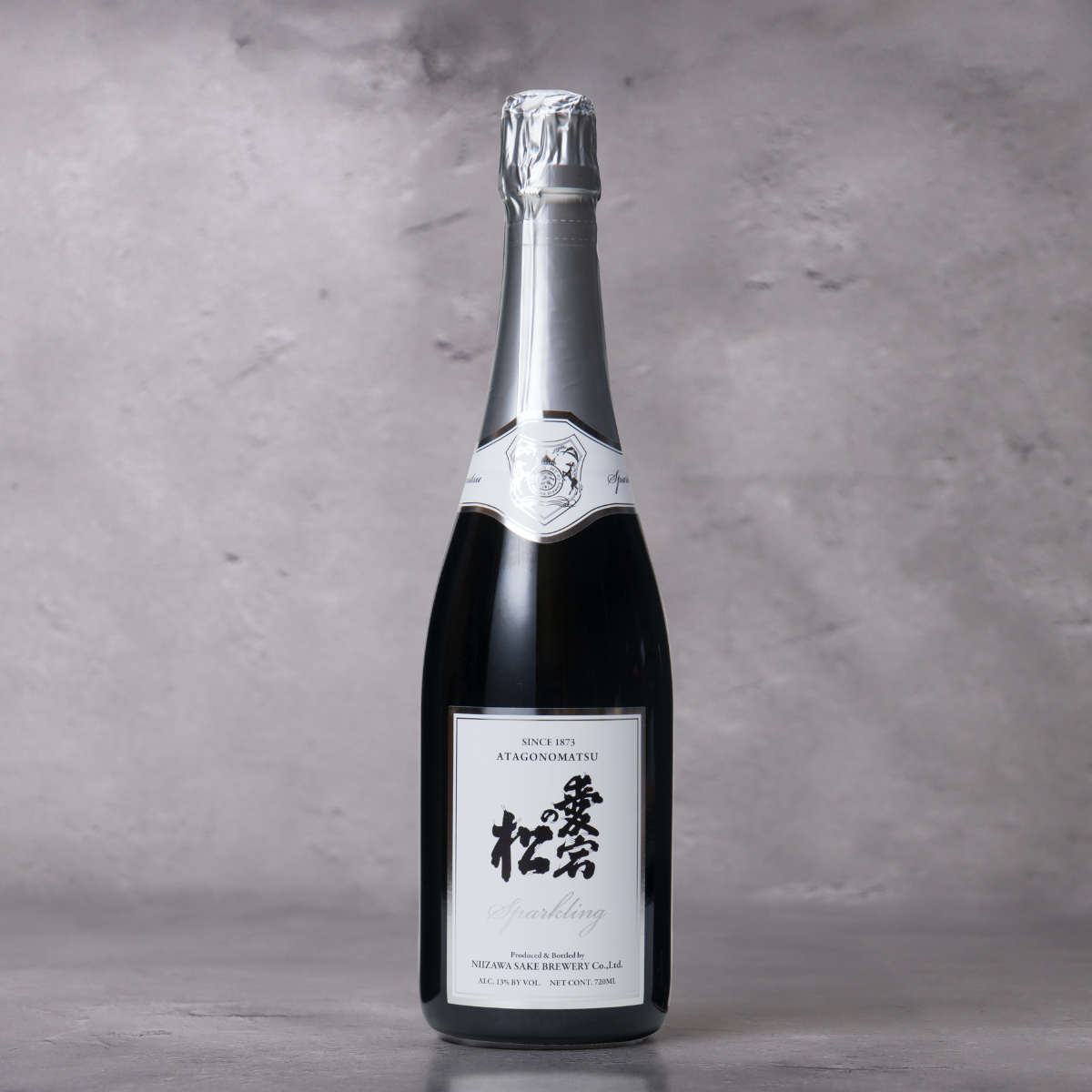 愛宕の松 Sparkling 720ml