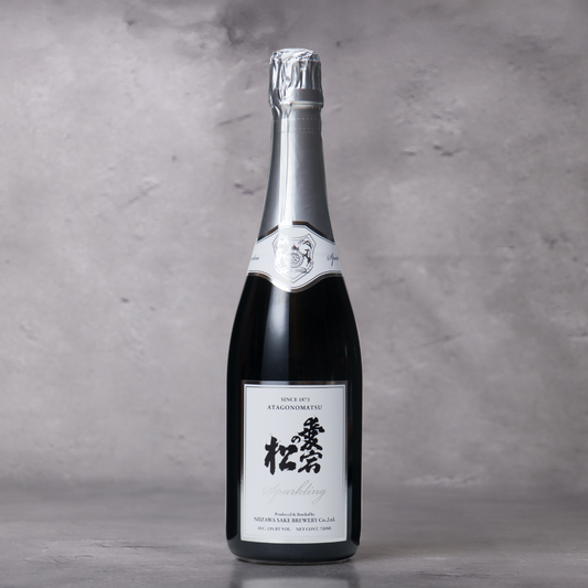 愛宕の松 Sparkling 720ml