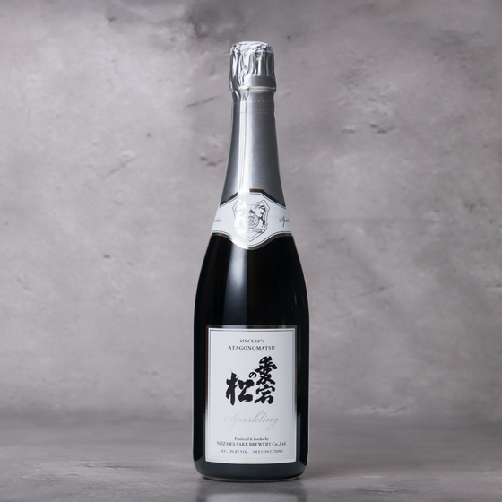 愛宕の松 Sparkling 720ml