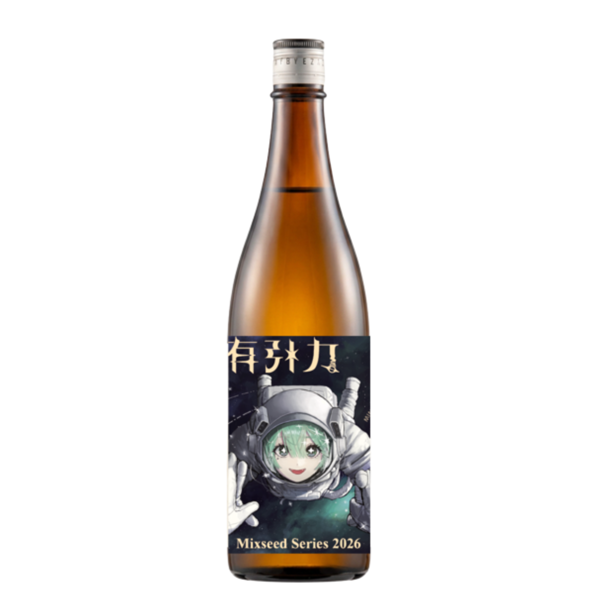 Mixseed series 2026 万有引力 720ml