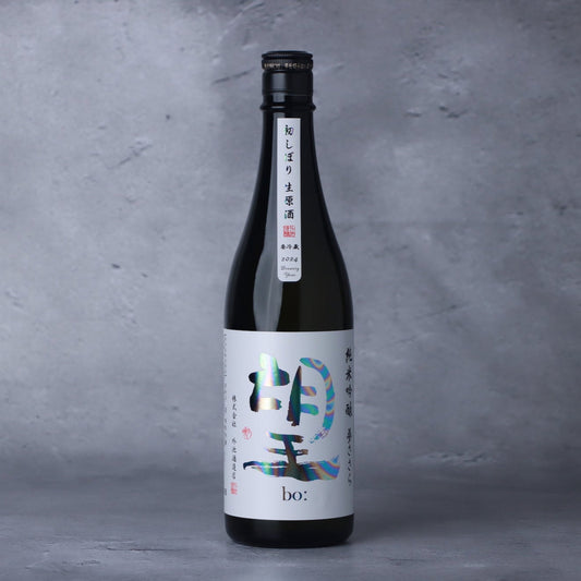 望 純米吟醸 夢ささら 生原酒 720ml