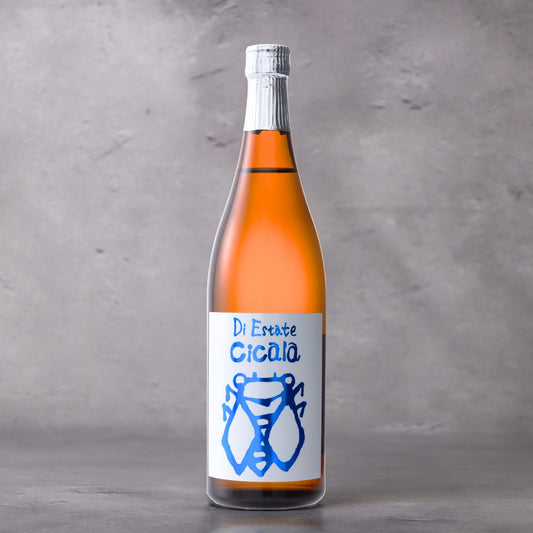 三井の寿(みいのことぶき) Cicala(チカーラ) 夏純吟 720ml