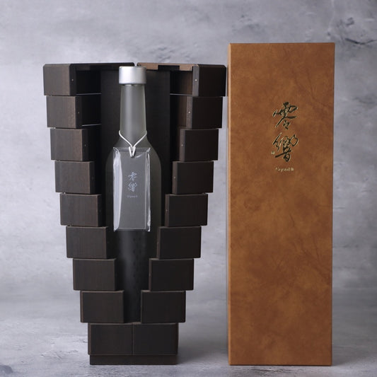零響(れいきょう) - Crystal 0 - 2023ヴィンテージ 500ml【受注後2-3日以内に発送】