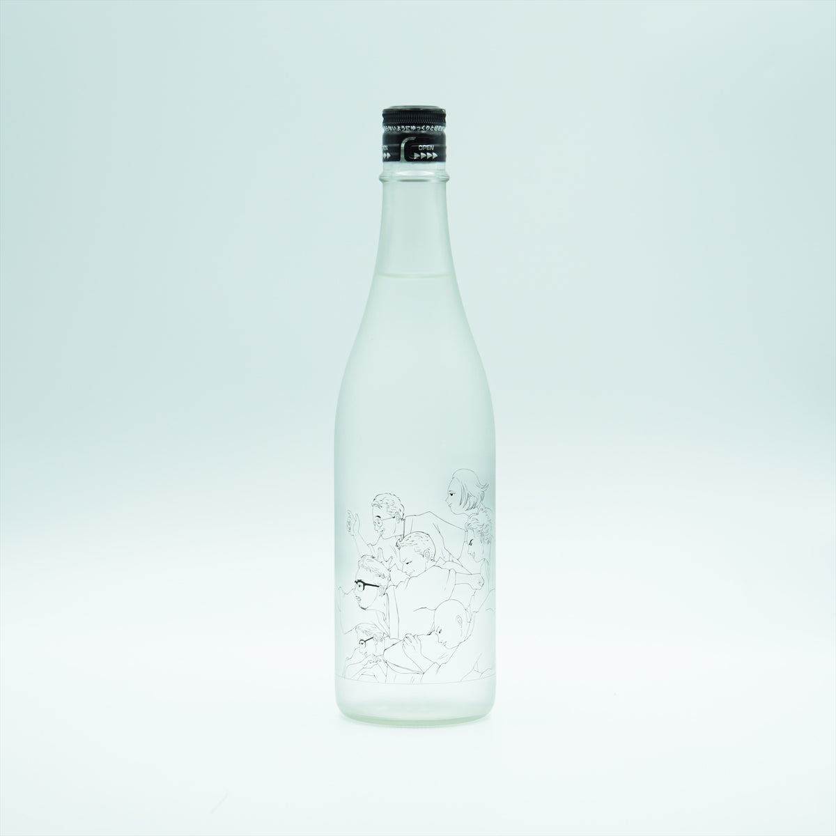 【完売】DATE SEVEN 2023 SEASON Ⅱ  Episode Ⅱ  山和＆萩の鶴セット 720ml×2 マイナス５℃ ２年熟成