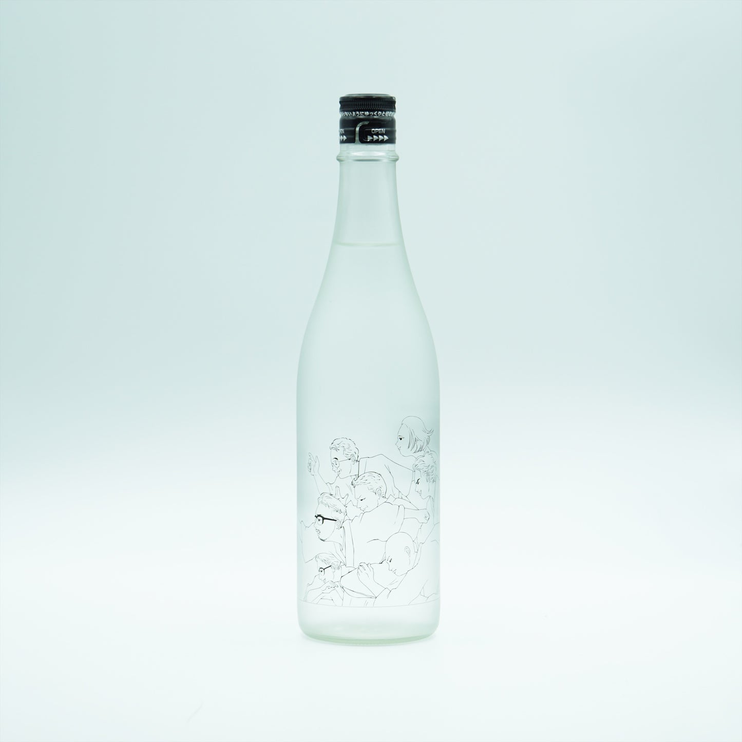 【完売】DATE SEVEN 2023 SEASON Ⅱ  Episode Ⅱ  山和＆萩の鶴セット 720ml×2 マイナス５℃ ２年熟成