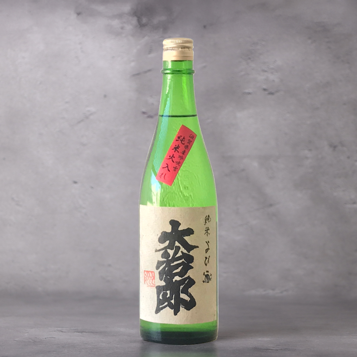 大治郎 純米 720ml