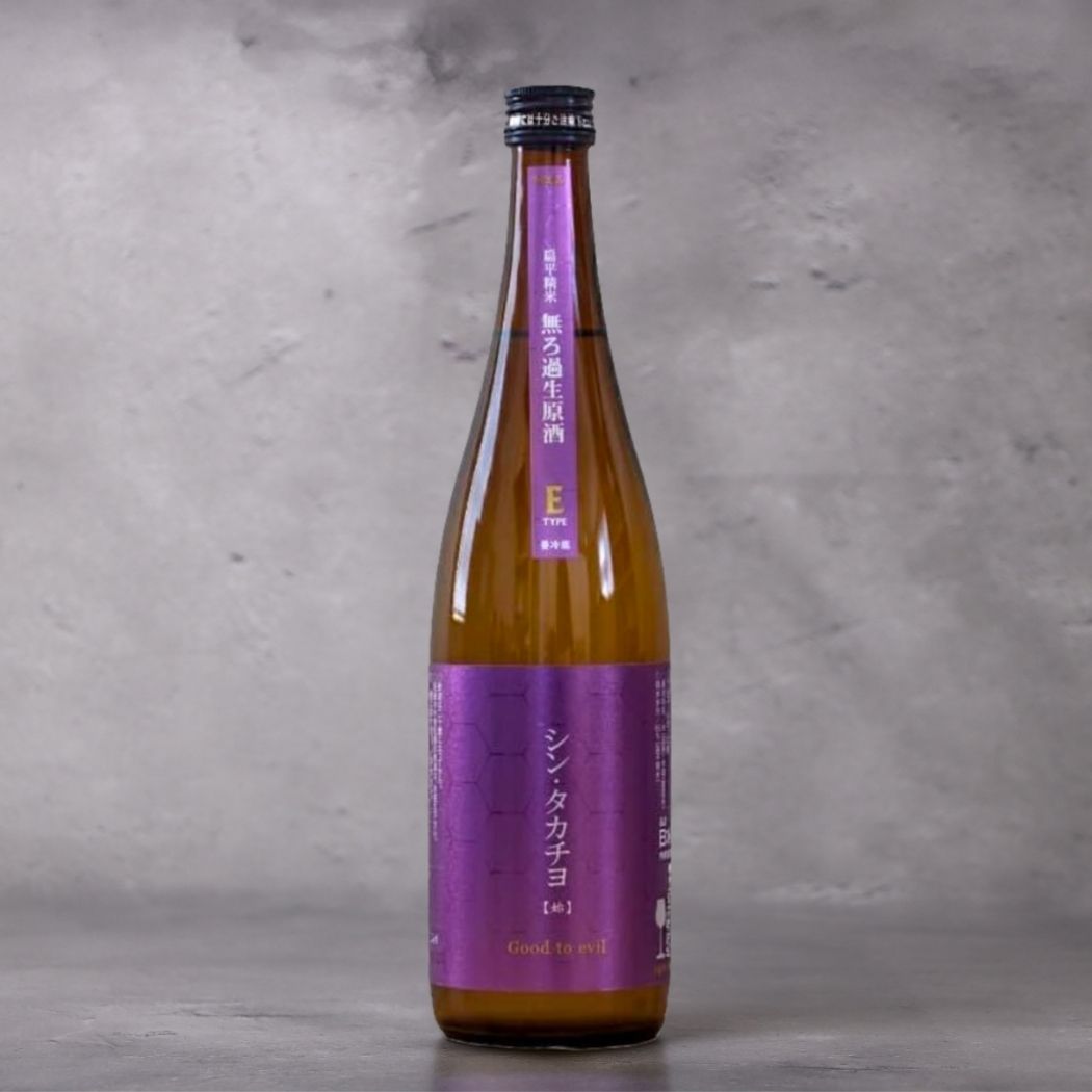シン・タカチヨ Eタイプ「始」Good to evil 720ml（高千代）