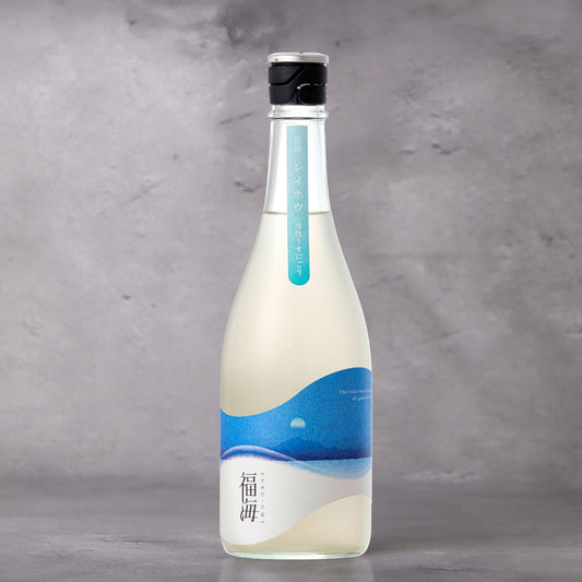 福海 レイホウ 活性うすにごり 720ml