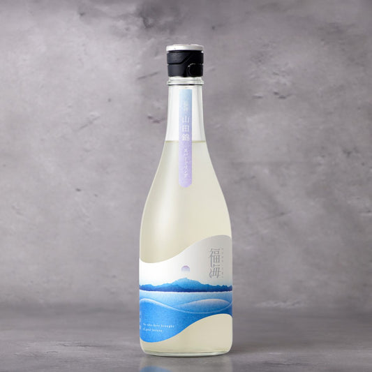 福海 山田錦 活性うすにごり 720ml