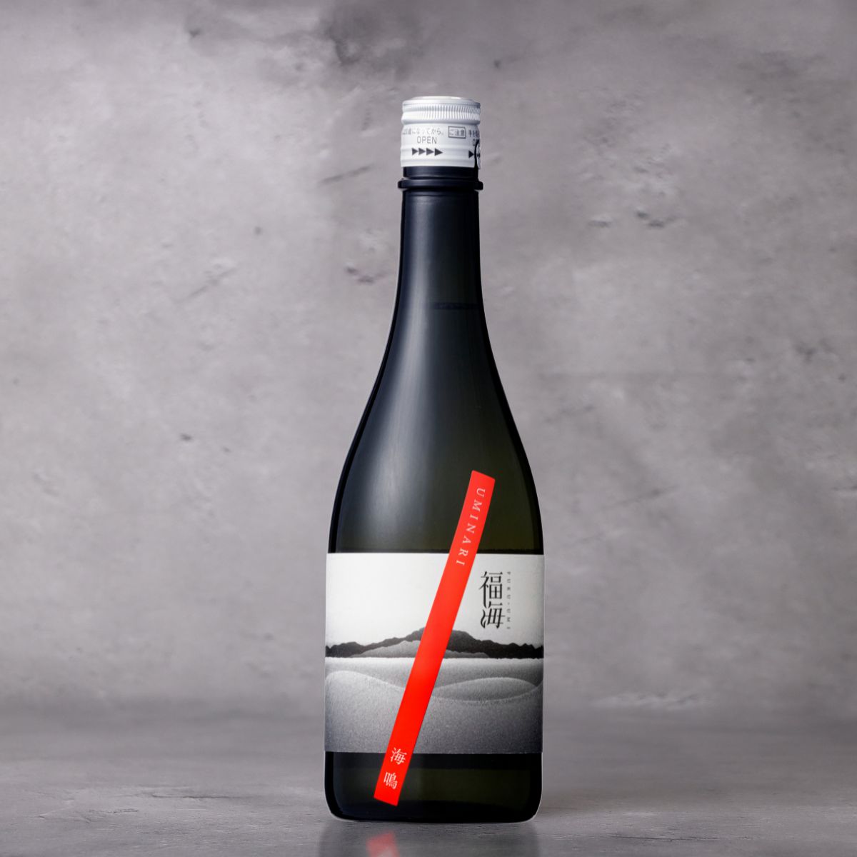 福海 海鳴 無濾過生原酒 720ml