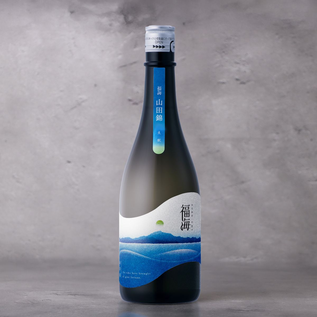 福海 山田錦 生酛 720ml