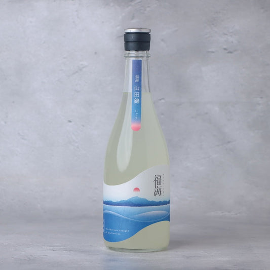 福海 山田錦 にごり 720ml