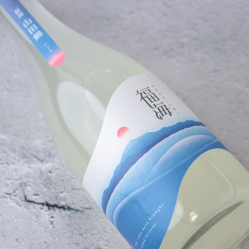 福海 山田錦 にごり 1800ml