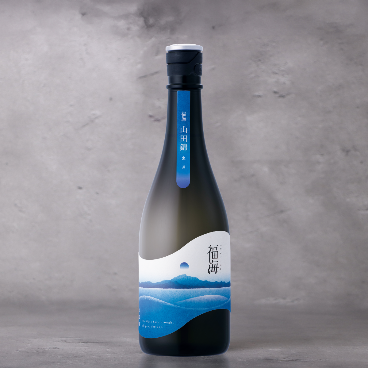 福海 山田錦 生酒 720ml